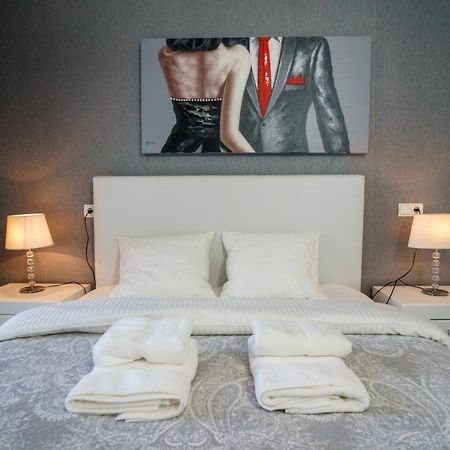 El Lago De Los Arqueros 2 Bedrooms Penthouse En Benahavís Eksteriør bilde