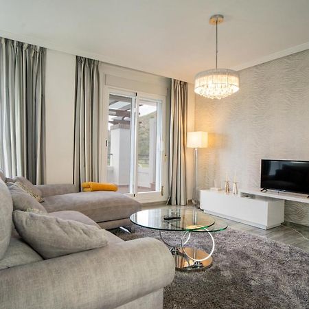 El Lago De Los Arqueros 2 Bedrooms Penthouse En Benahavís Eksteriør bilde