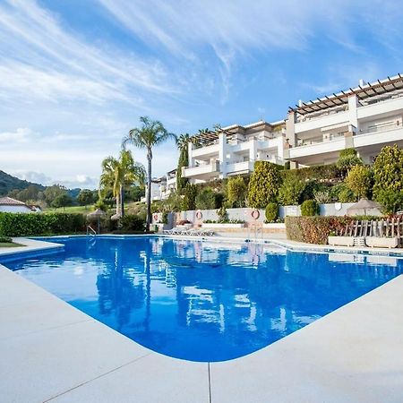 El Lago De Los Arqueros 2 Bedrooms Penthouse En Benahavís Eksteriør bilde