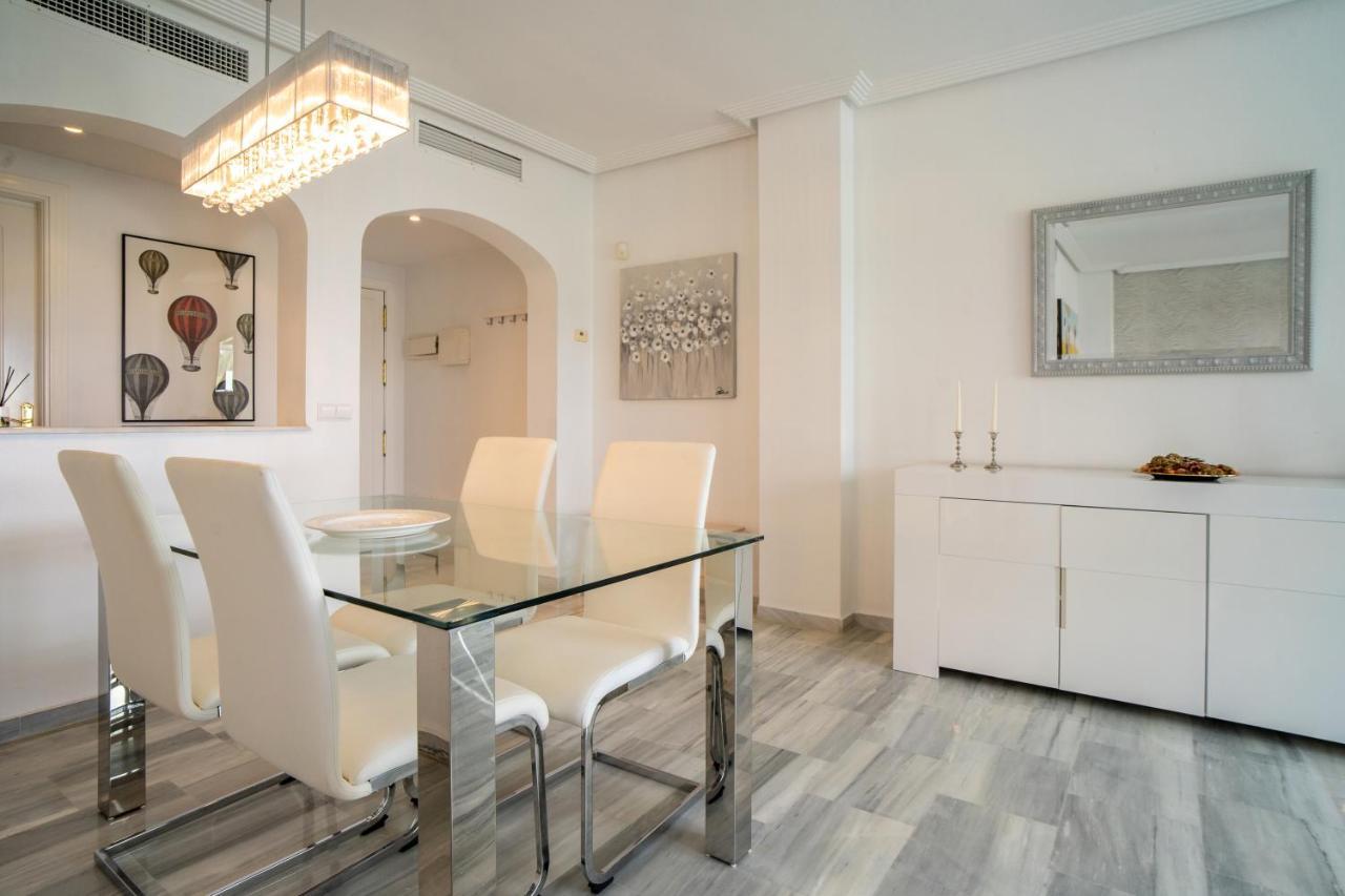El Lago De Los Arqueros 2 Bedrooms Penthouse En Benahavís Eksteriør bilde