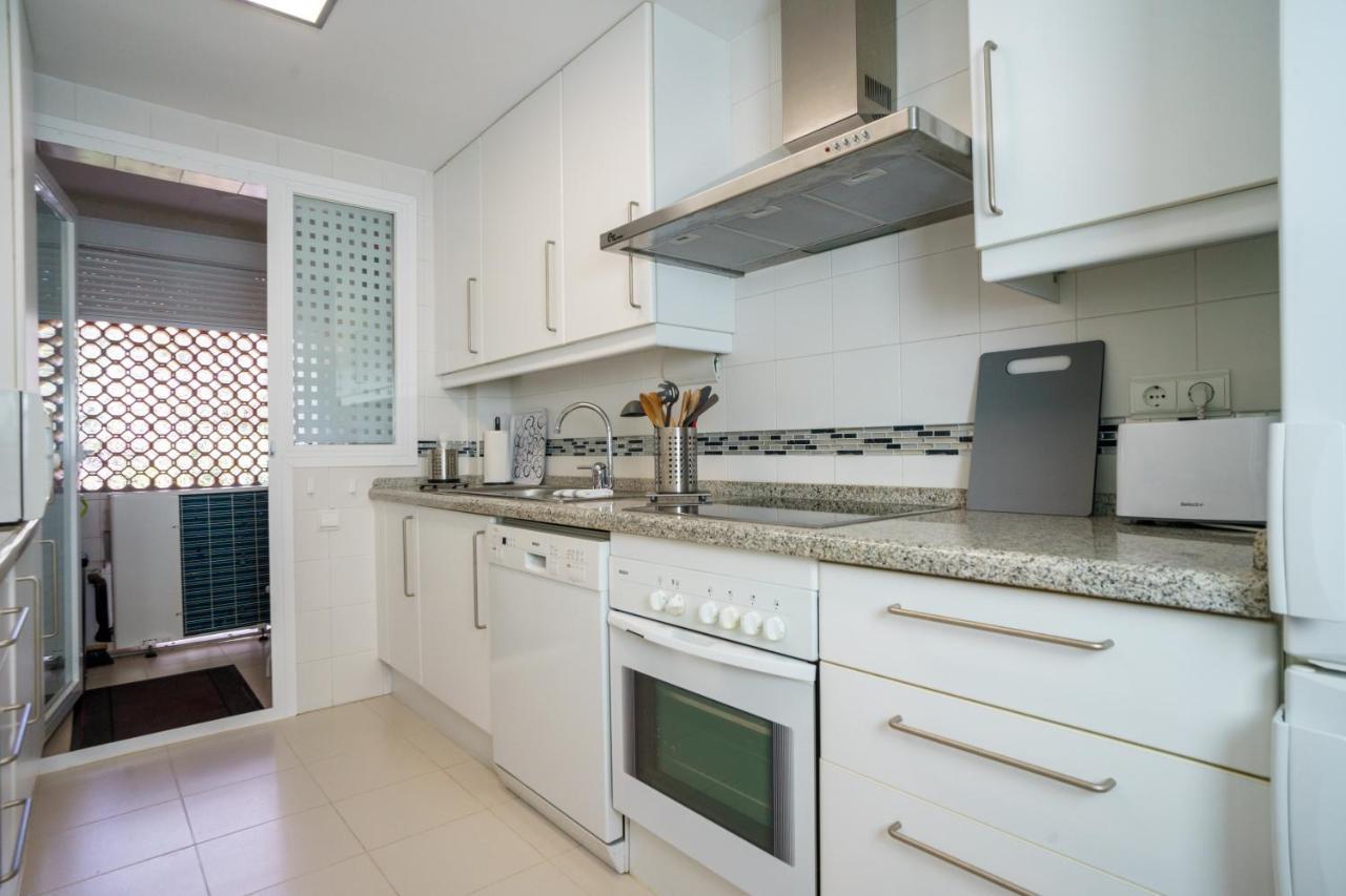 El Lago De Los Arqueros 2 Bedrooms Penthouse En Benahavís Eksteriør bilde