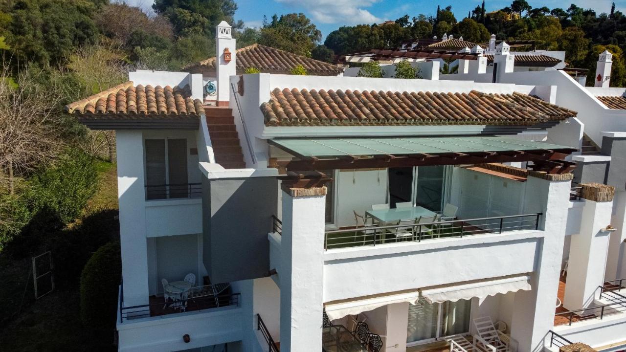 El Lago De Los Arqueros 2 Bedrooms Penthouse En Benahavís Eksteriør bilde
